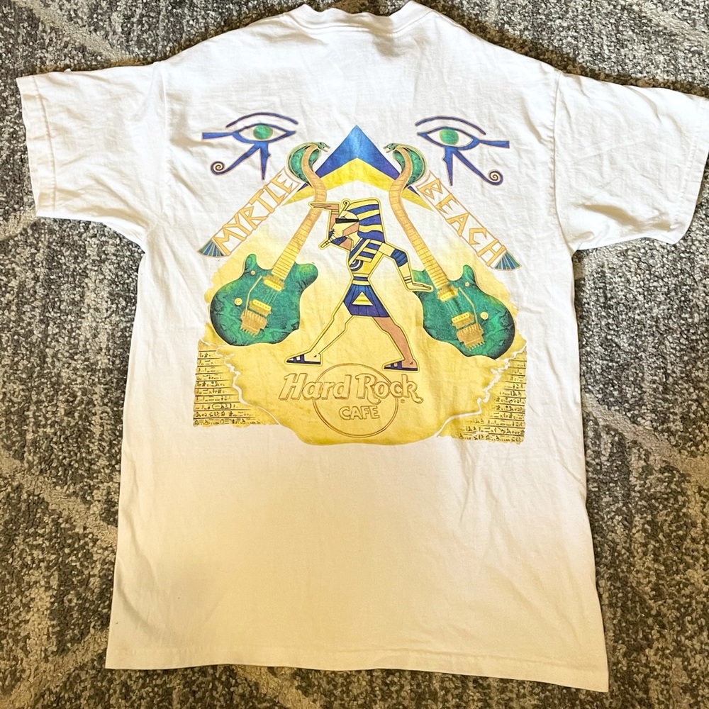 Vintage Hard Rock Cafe t shirt from Myrtle Beach